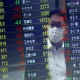 Asian stocks skittish ahead of data packed-week, Japan’s Nikkei falls