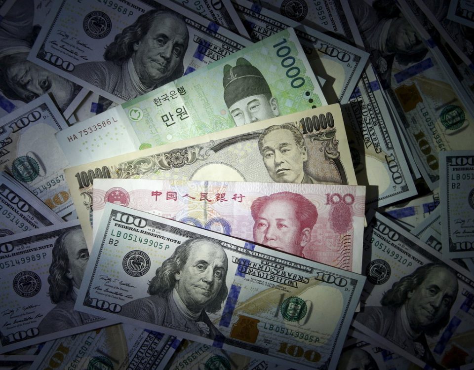 Asia FX Remains Subdued, Yen Stabilizes as Dollar Gains Ahead of Nonfarm Payrolls