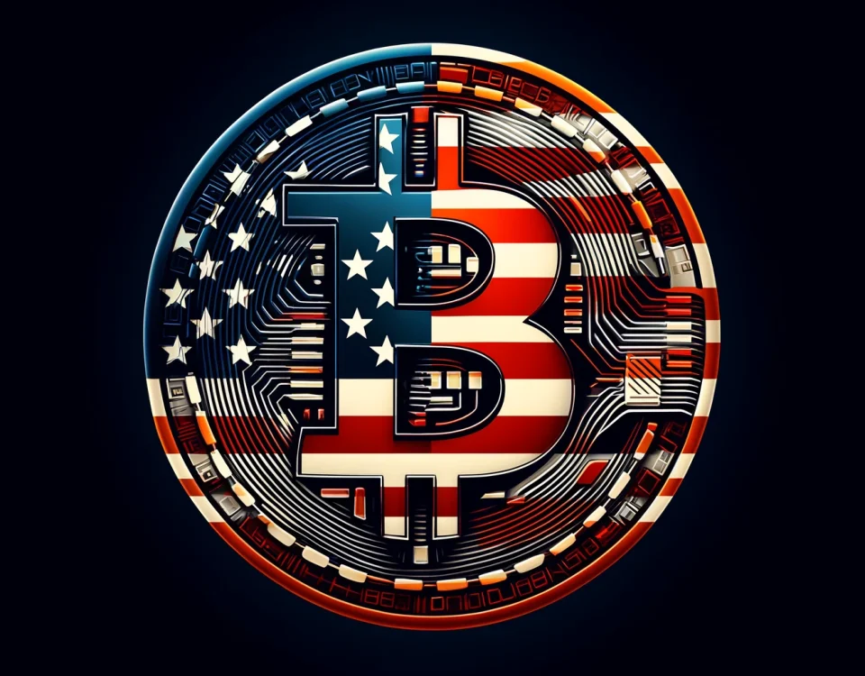 U.S. Leads Global Bitcoin Holdings with $14.7 Billion