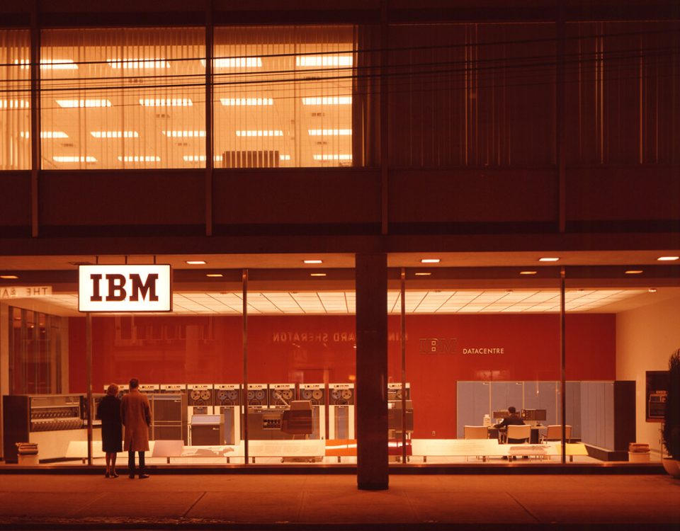 IBM Reports Mixed Q1 Earnings, Announces HashiCorp Acquisition; Stock Declines