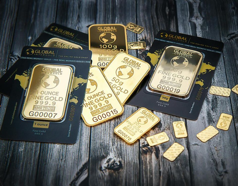 Gold Prices Near $2,300 Breakdown Amid Ongoing Interest Rate Concerns