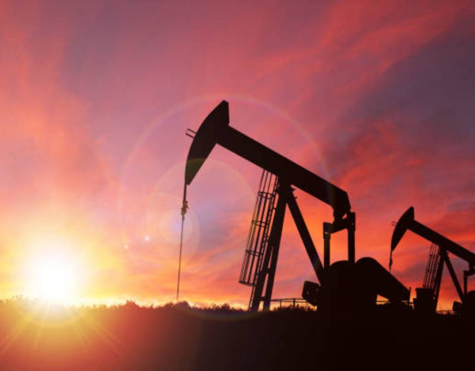 Oil Prices Surge Over $1 Per Barrel Amid Supply Risks