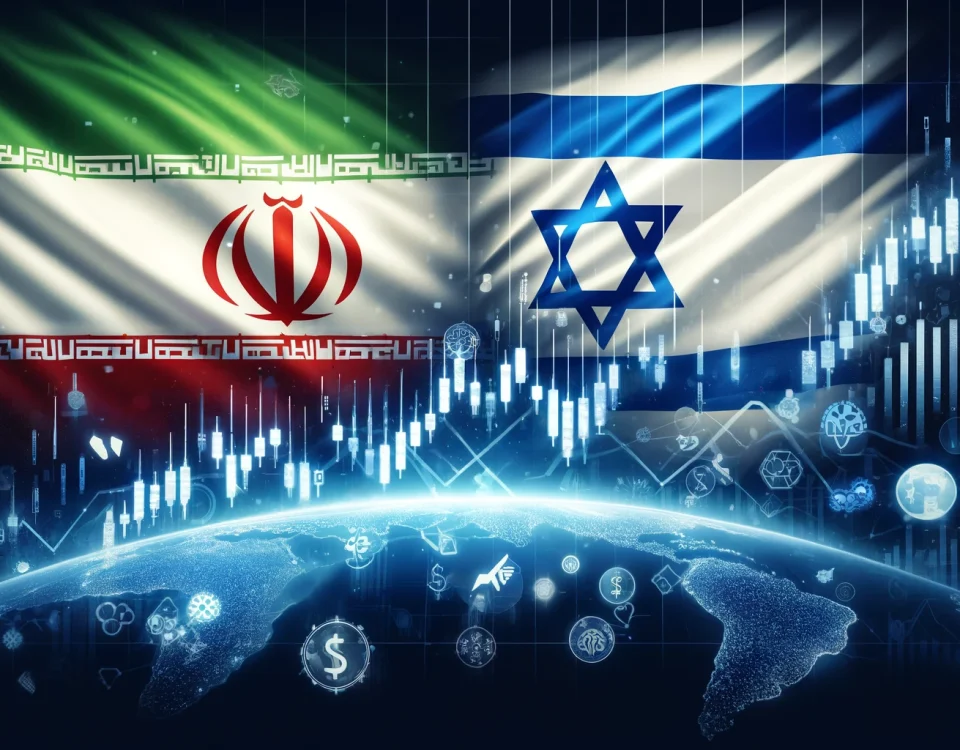 Market Response Predicted Following Iran's Attack on Israel