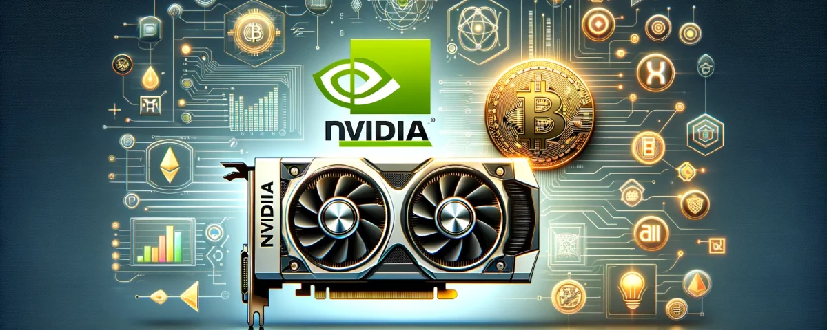 NVIDIA Achieves Record Q1 Revenue, Spurring AI and Bitcoin Mining Synergies