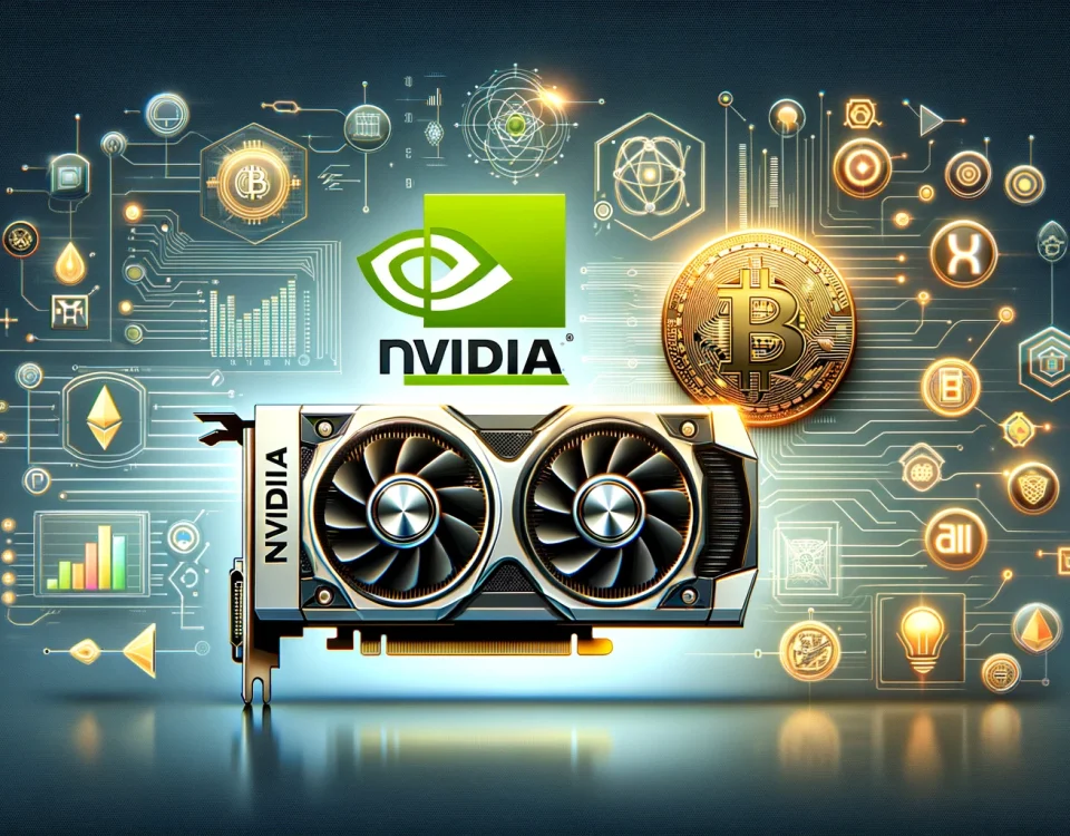 NVIDIA Achieves Record Q1 Revenue, Spurring AI and Bitcoin Mining Synergies