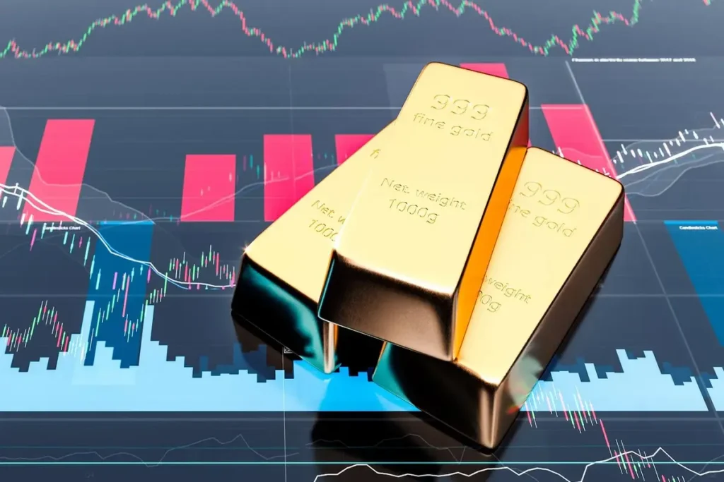 Gold Price Remains Above $2,300 as Core PCE Inflation Data Looms