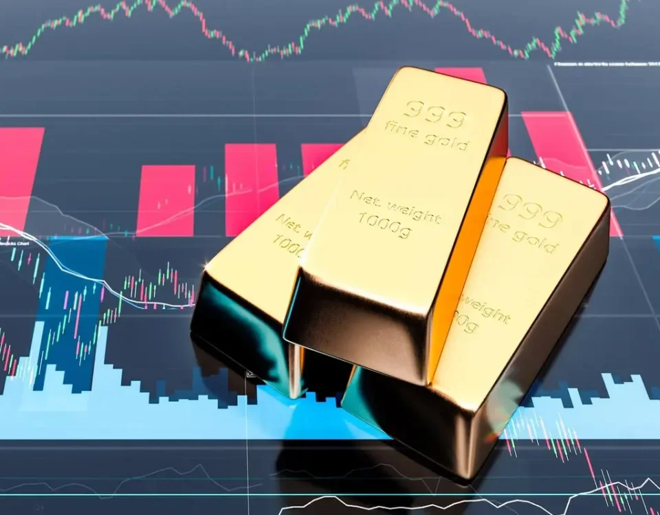 Gold Price Remains Above $2,300 as Core PCE Inflation Data Looms