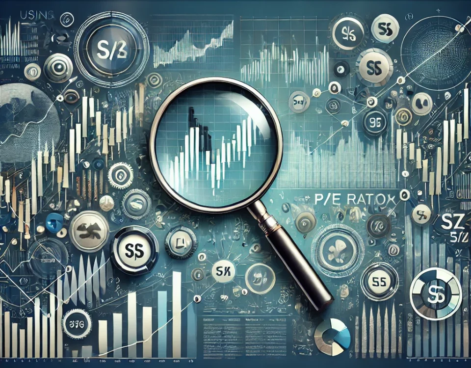 How to Use P/E Ratio in Stock Analysis