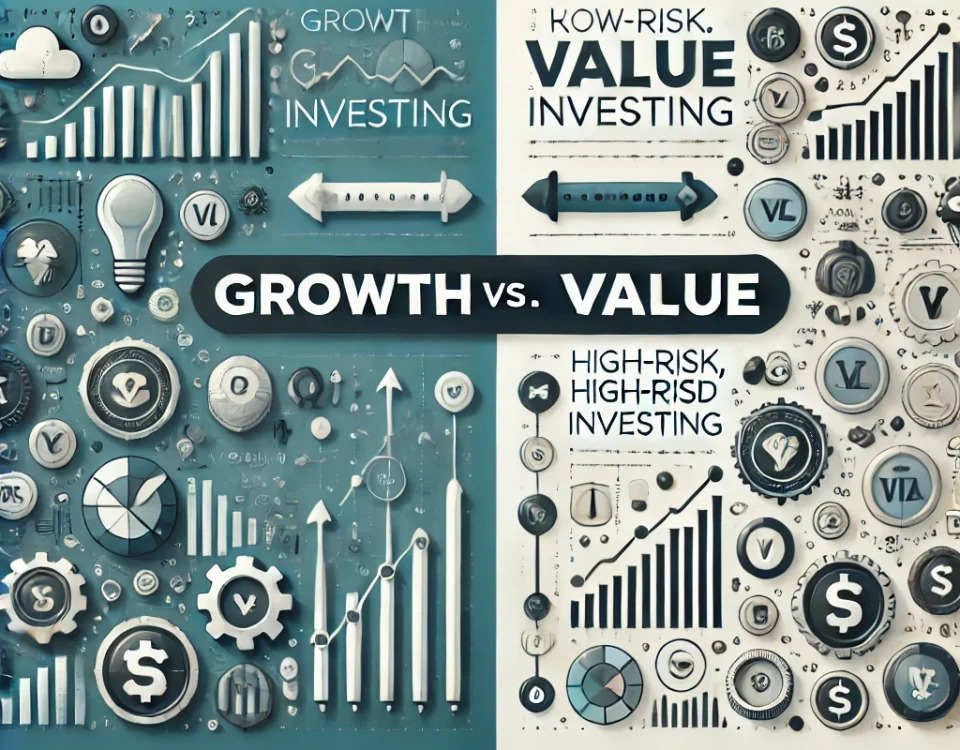 Growth Vs. Value Investing: A Comprehensive Guide