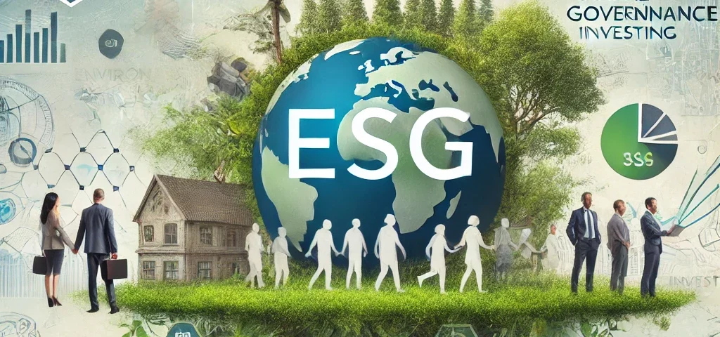 Understanding ESG (Environmental, Social, Governance) Investing