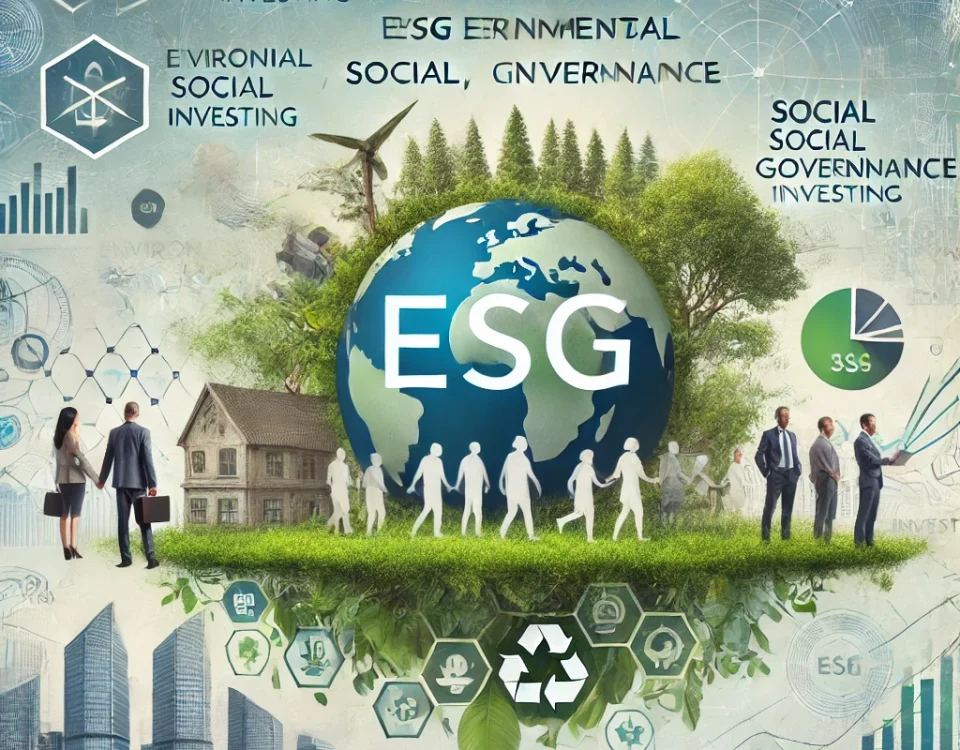 Understanding ESG (Environmental, Social, Governance) Investing