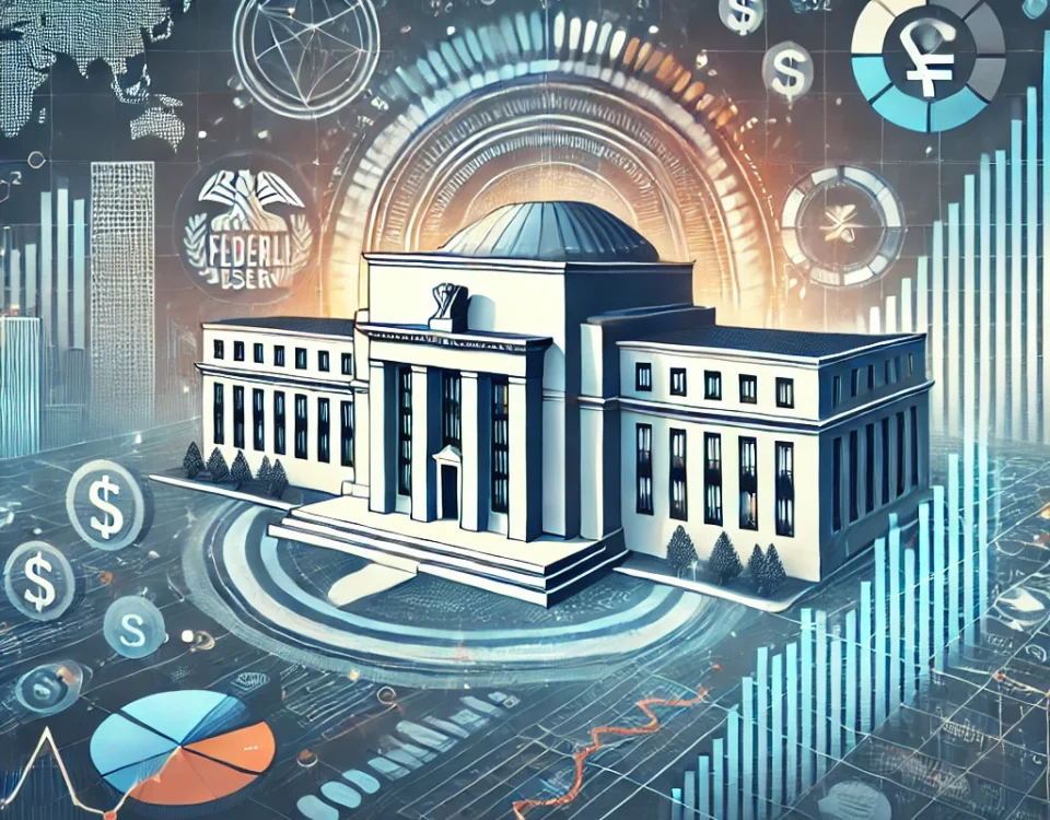 Understanding the Federal Reserve: The Powerhouse Behind Economic Stability and Global Financial Markets