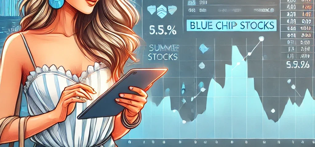 How to Invest in Blue Chip Stocks